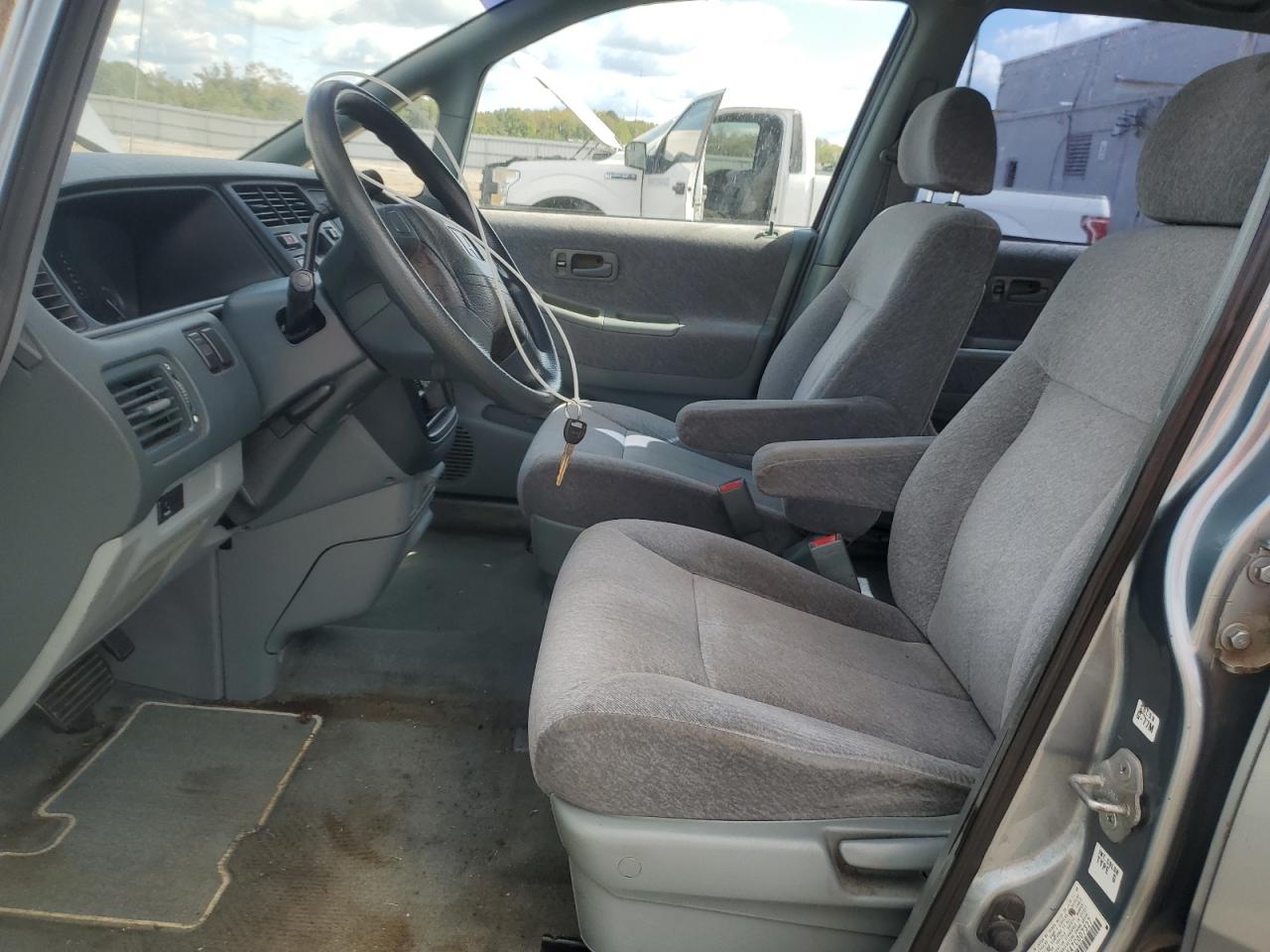 1996 Honda Odyssey Base VIN: JHMRA1864TC007327 Lot: 82289135