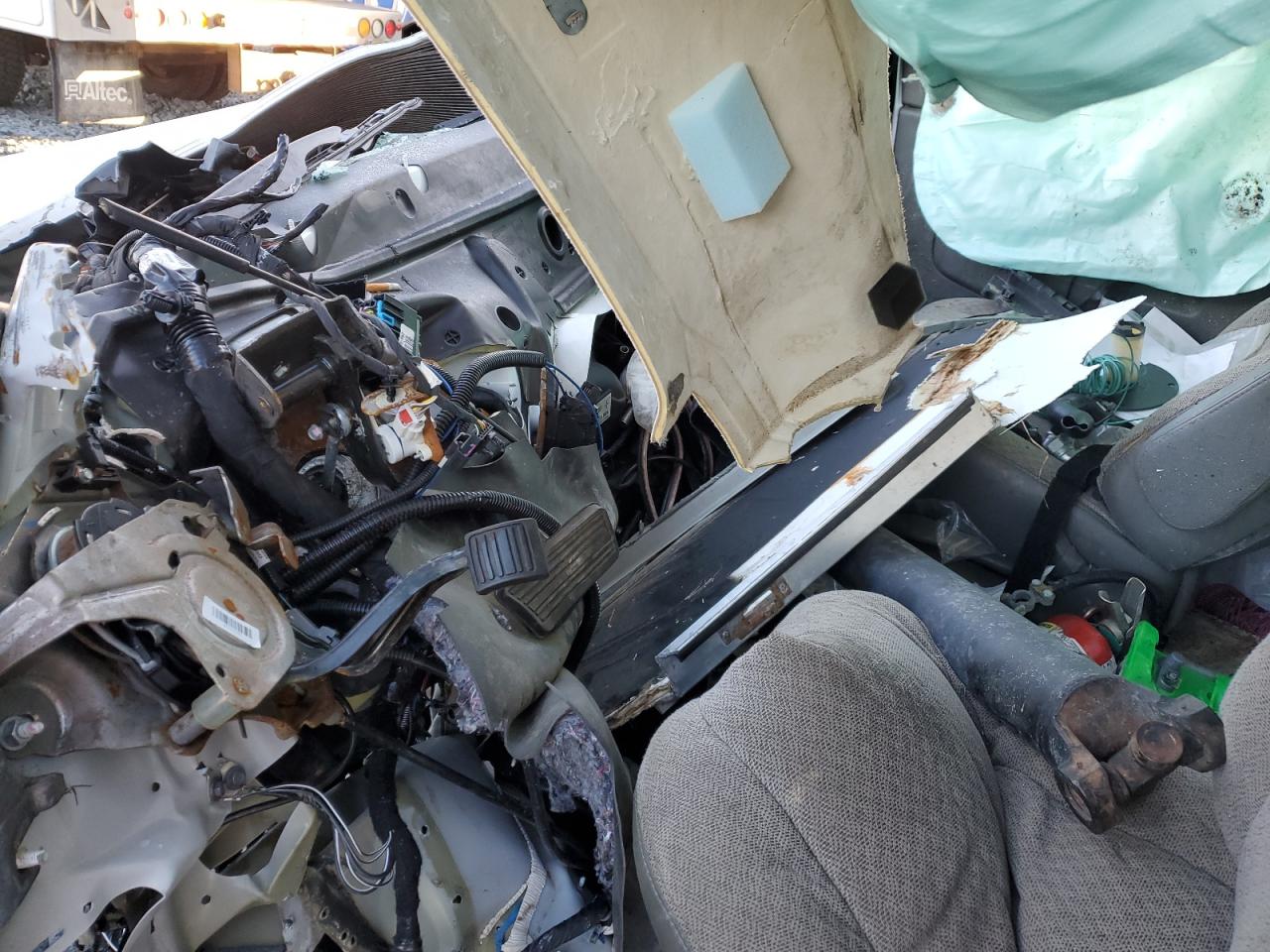 2023 Chevrolet Express Utility / Service Van VIN: 1GB0GSF74P1181267 Lot: 87196115