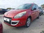 2011 RENAULT SCENIC 1.5 DCI 110 DYNAMIQUE TOMTOM 5DR for sale at Copart SANDWICH