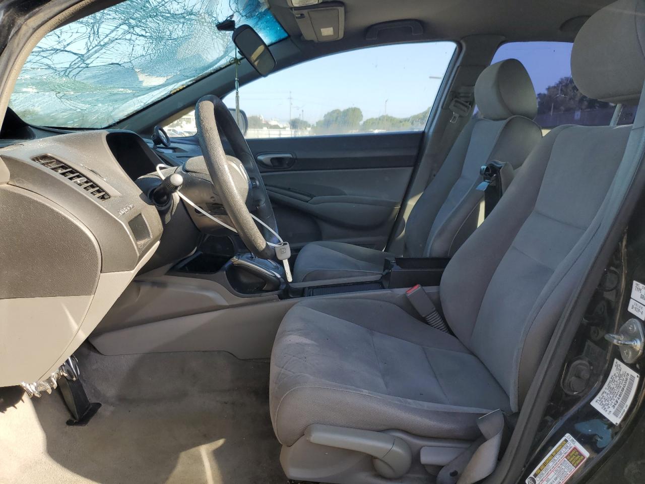 2008 Honda Civic Lx VIN: 2HGFA16518H335678 Lot: 84477485