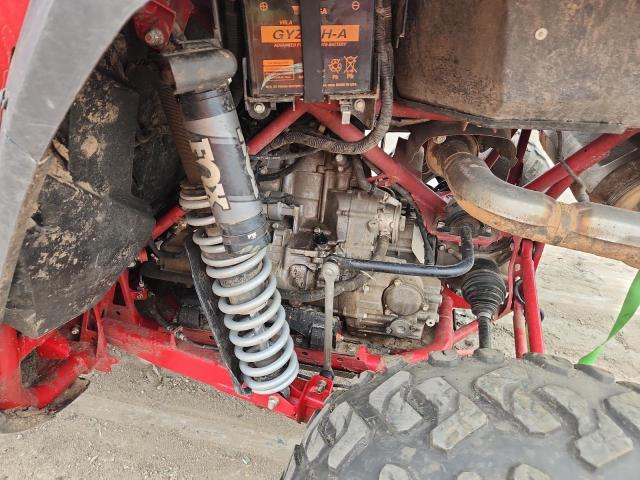 2024 HONDA SXS1000 S4 - ATV