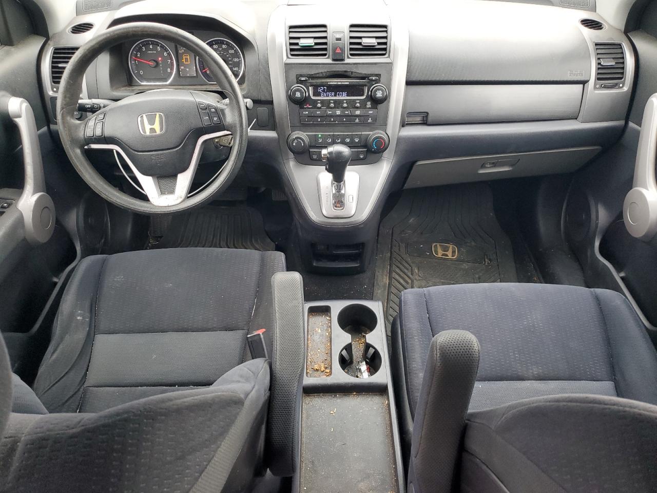 2007 Honda Cr-V Ex VIN: JHLRE48557C101370 Lot: 89522245