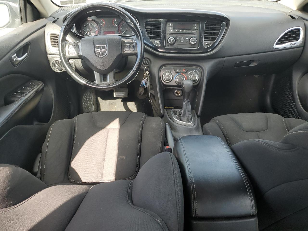 2013 Dodge Dart Sxt VIN: 1C3CDFBA1DD150955 Lot: 82265665