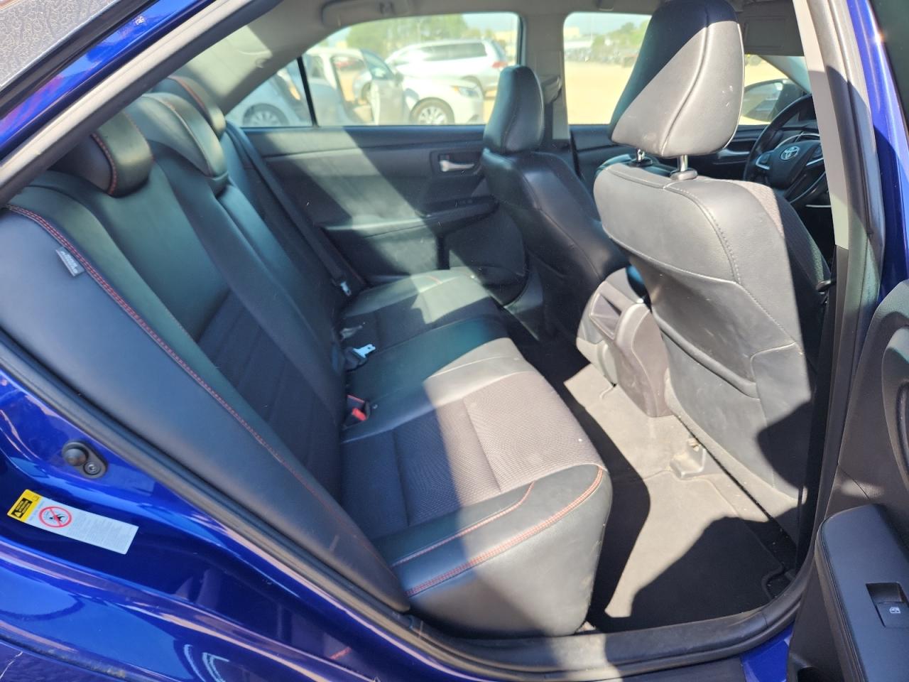 2016 Toyota Camry Le VIN: 4T1BF1FK8GU522931 Lot: 86301205