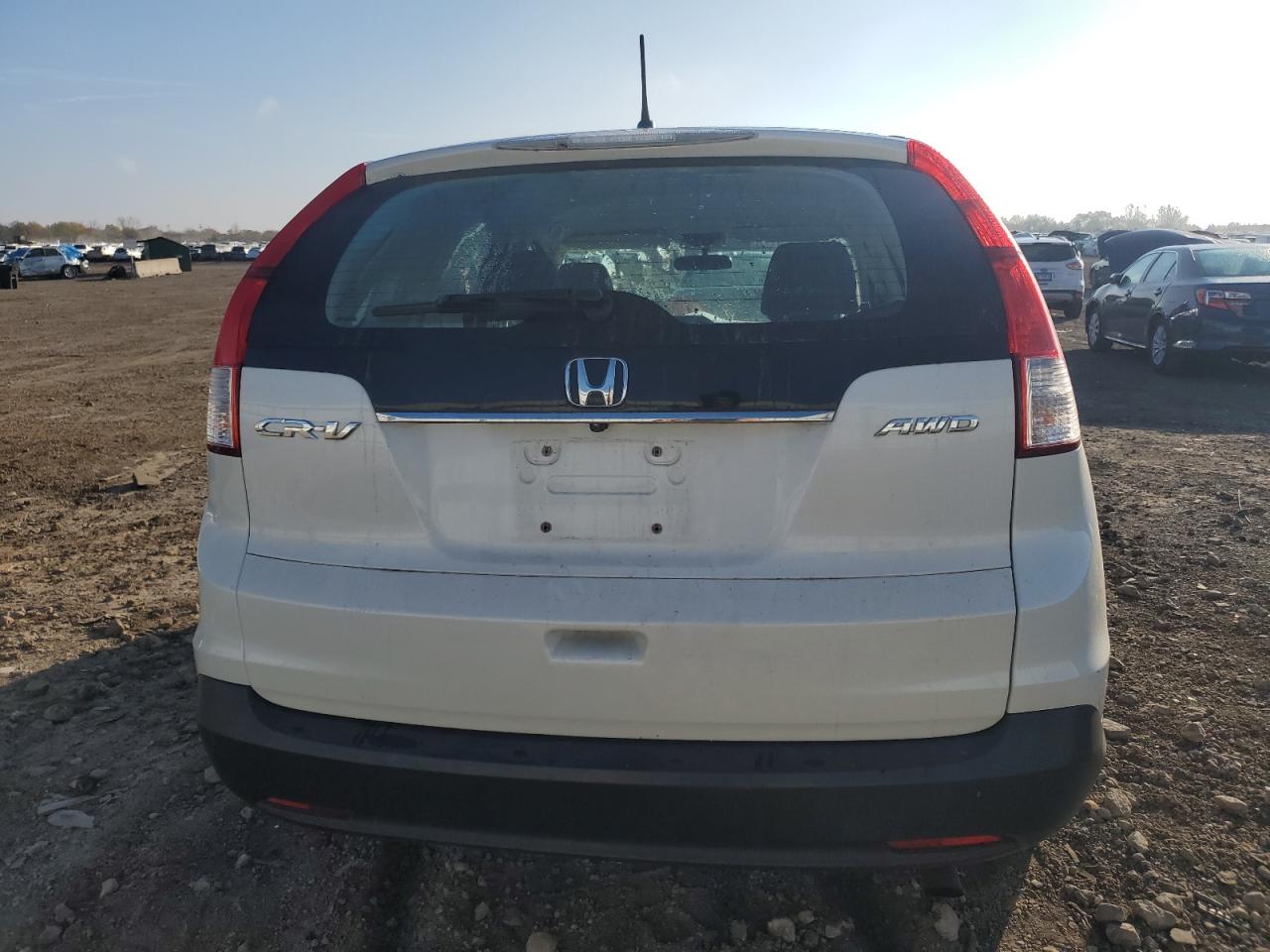 2013 Honda Cr-V Lx VIN: 5J6RM4H35DL038873 Lot: 90833105