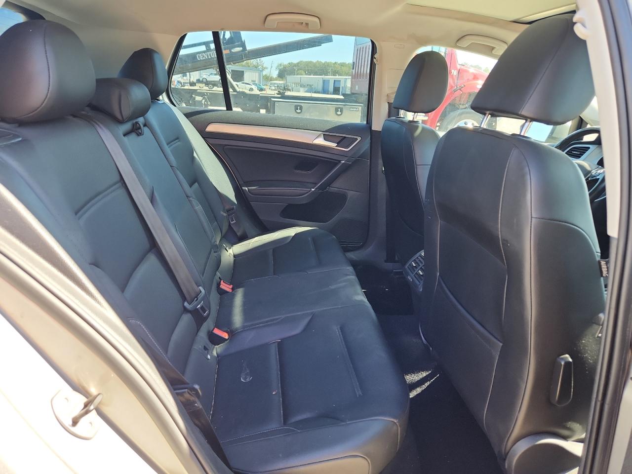 2017 Volkswagen Golf S VIN: 3VW217AU0HM017726 Lot: 87459115