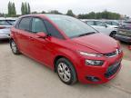 2016 CITROEN C4 PICASSO PURETECH + VTR  for sale at Copart SANDY