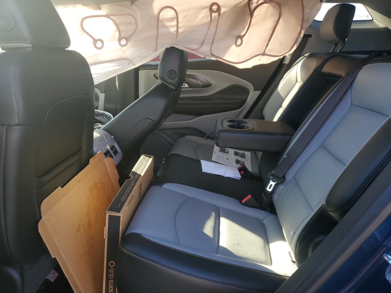 2020 GMC Terrain Slt VIN: 3GKALVEV3LL199165 Lot: 86219675