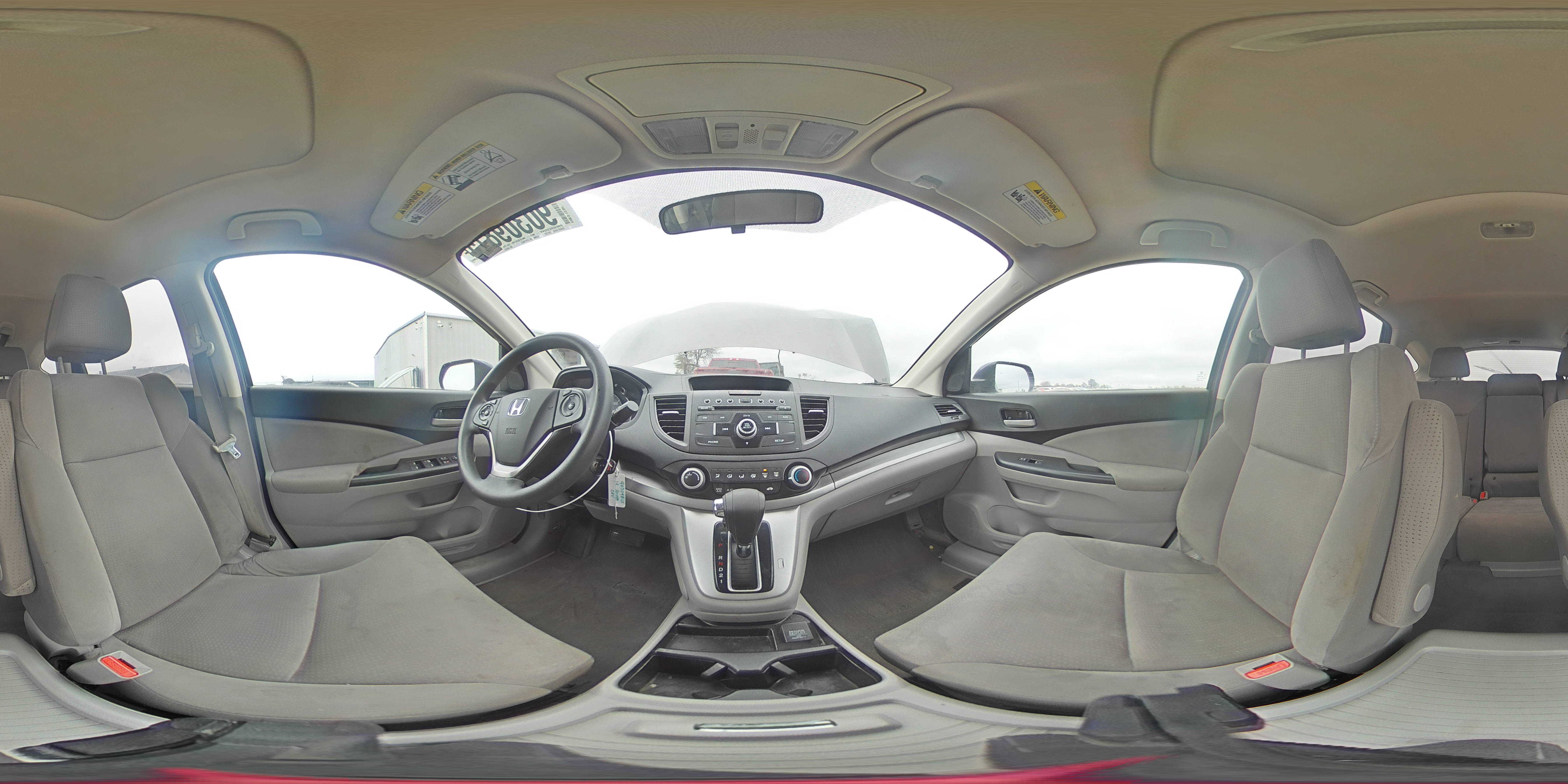 2014 Honda Cr-V Ex VIN: 2HKRM3H55EH542475 Lot: 90309815