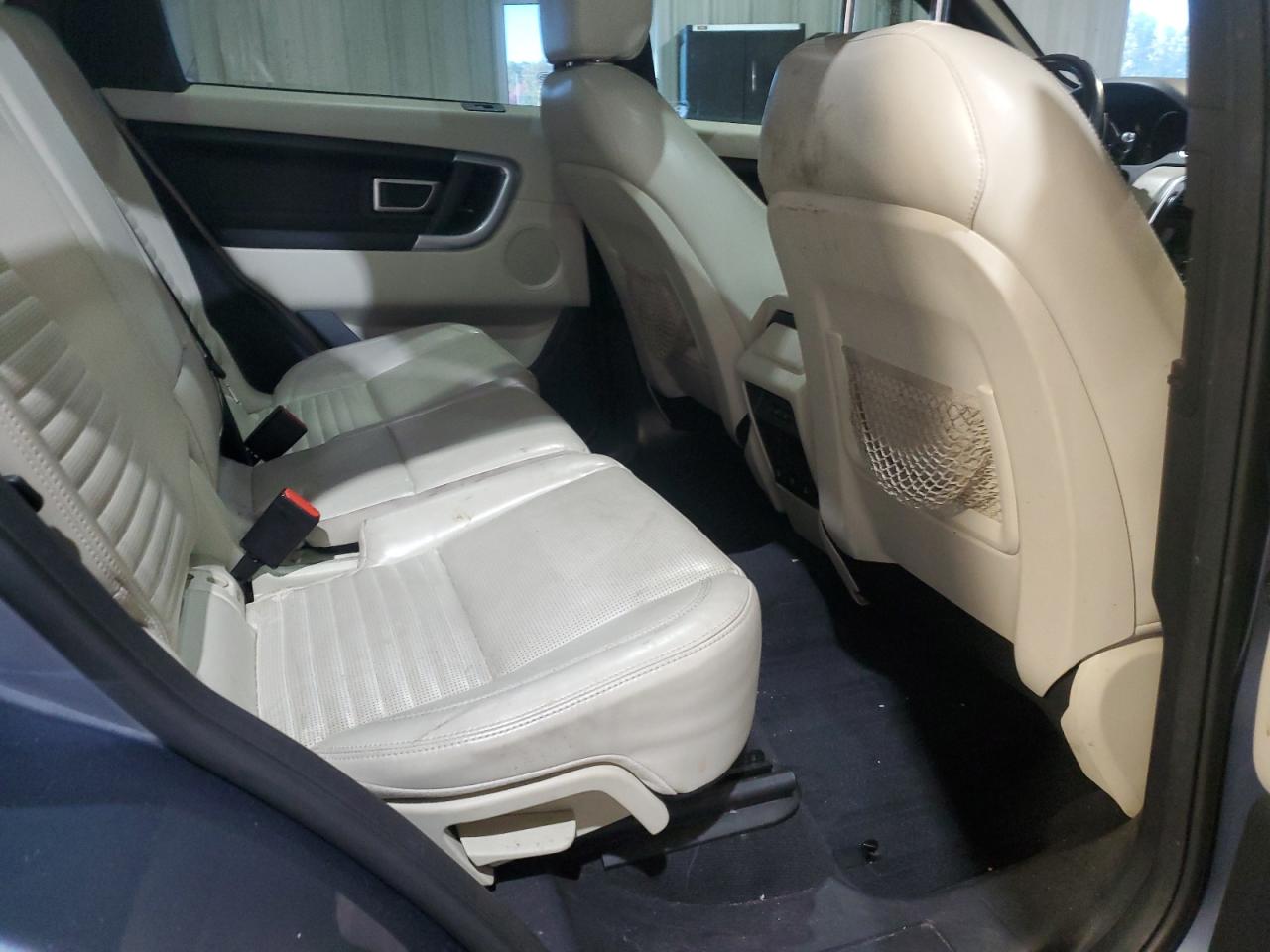 2018 Land Rover Discovery Sport Hse Luxury VIN: SALCT2RX8JH747759 Lot: 82225185