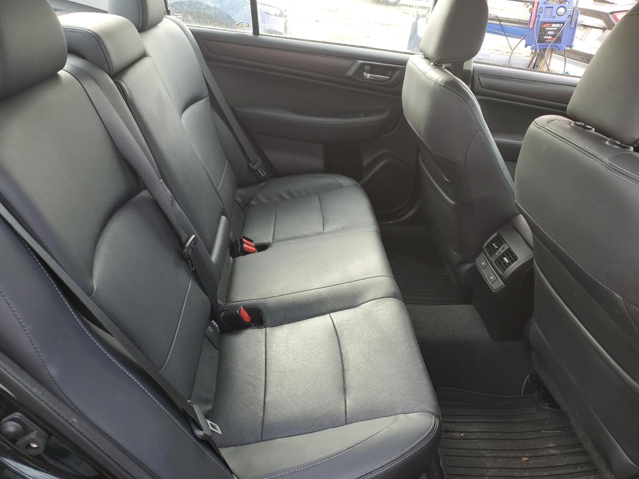 2016 Subaru Legacy 2.5I Limited VIN: 4S3BNBJ60G3055856 Lot: 86245155