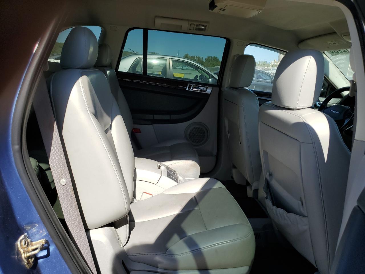 2007 Chrysler Pacifica Touring VIN: 2A8GM68X47R140259 Lot: 85871225