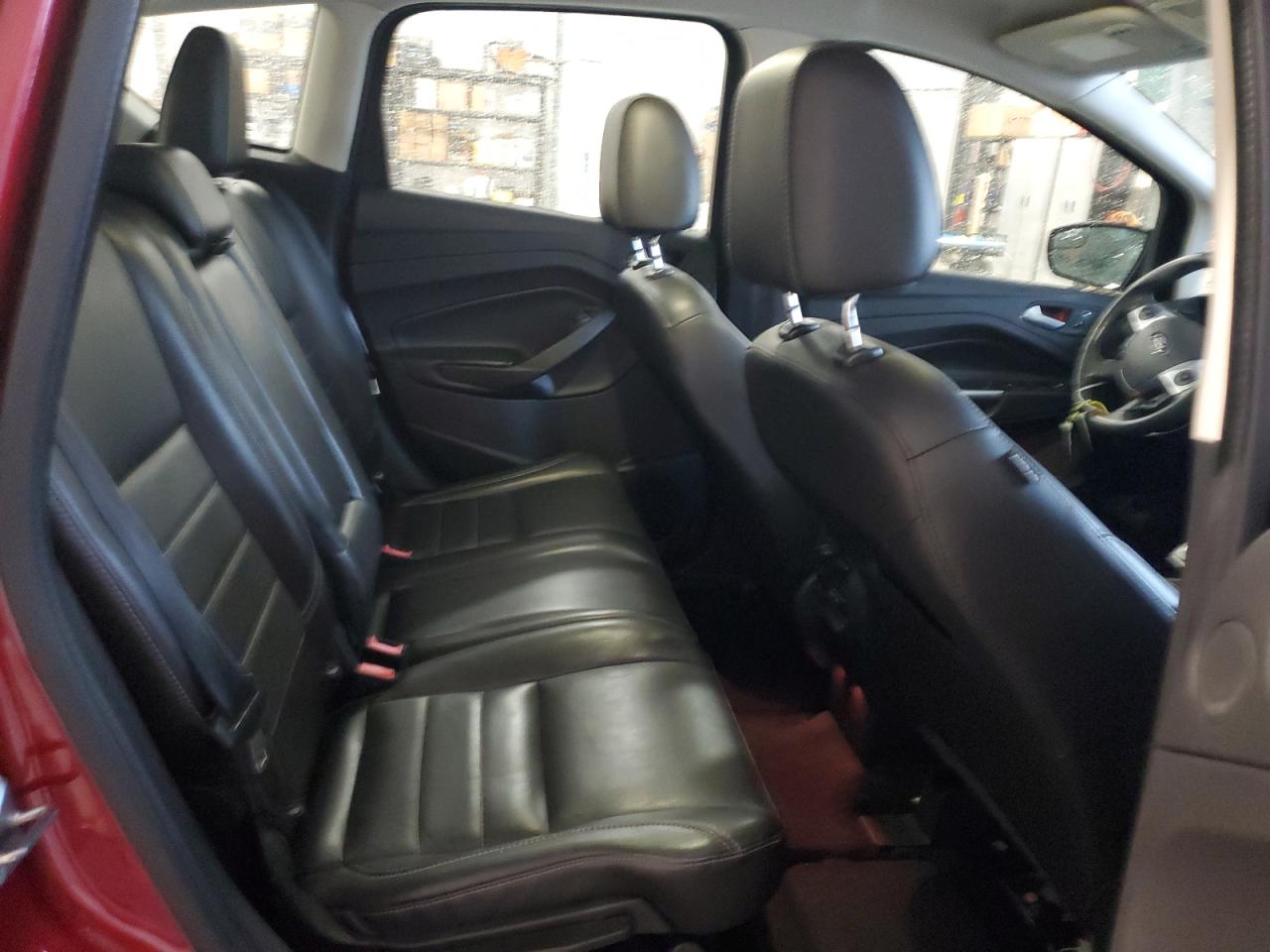 2015 Ford C-Max Premium Sel VIN: 1FADP5CU1FL123120 Lot: 90301575