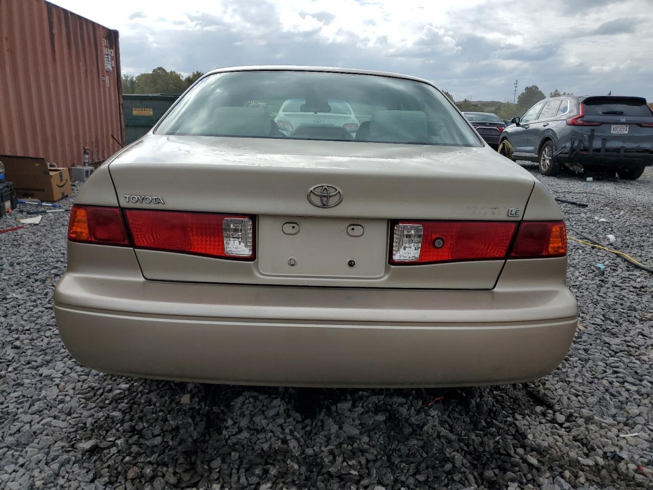 2000 Toyota Camry Ce VIN: 4T1BG28K9YU644165 Lot: 85202285