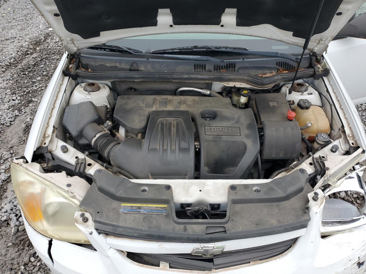 2007 Chevrolet Cobalt Ls VIN: 1G1AK55F677139102 Lot: 90421945