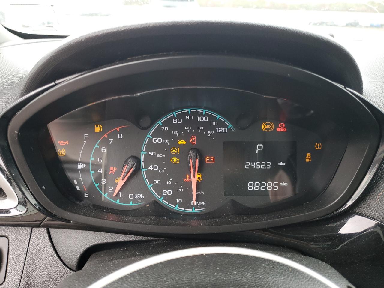 2021 Chevrolet Spark 1Lt VIN: KL8CD6SA3MC720996 Lot: 90516575