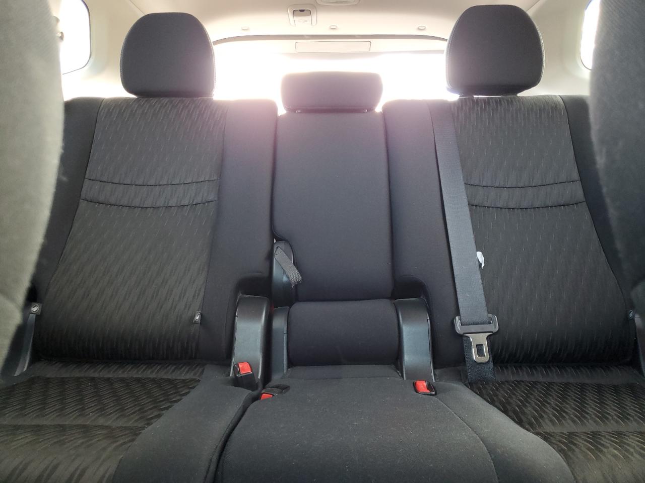 2017 Nissan Rogue S VIN: 5N1AT2MT7HC772190 Lot: 86247715