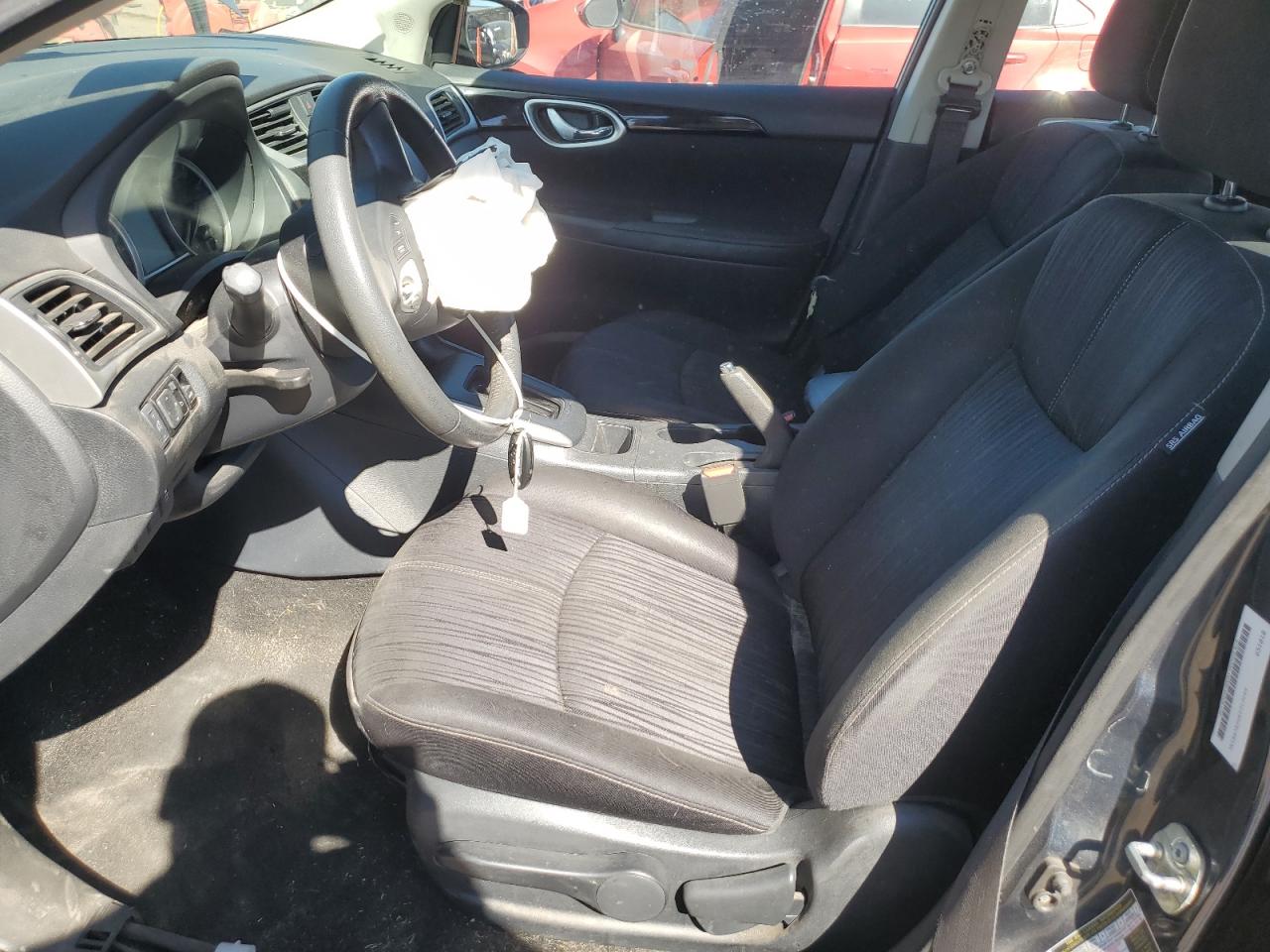 2017 Nissan Sentra S VIN: 3N1AB7AP6HY313044 Lot: 85200555