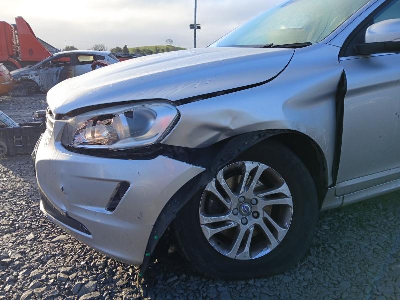 2017 VOLVO XC60 D4 [190] SE NAV 5DR [LEATHER]