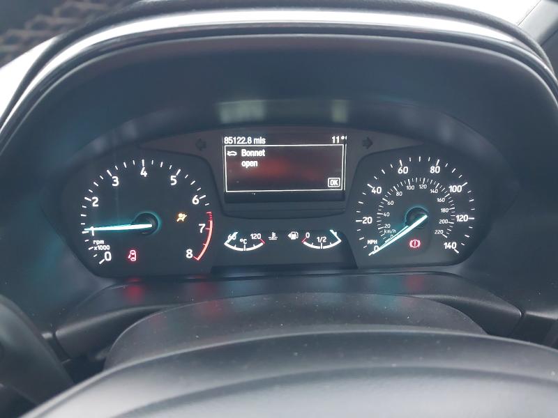 2018 FORD FIESTA 1.0 ECOBOOST 140 ST-LINE 5DR