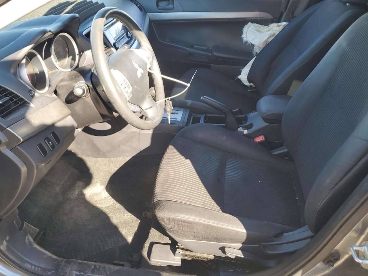 2014 Mitsubishi Lancer Es/Es Sport VIN: JA32U2FU7EU013880 Lot: 87420435