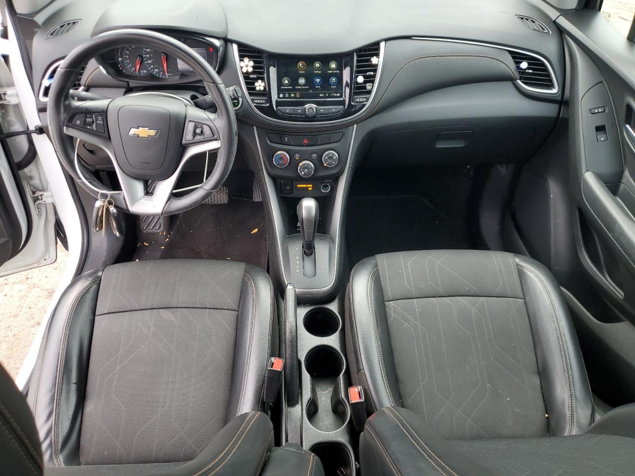 2019 Chevrolet Trax 1Lt VIN: KL7CJLSB4KB843746 Lot: 90295115