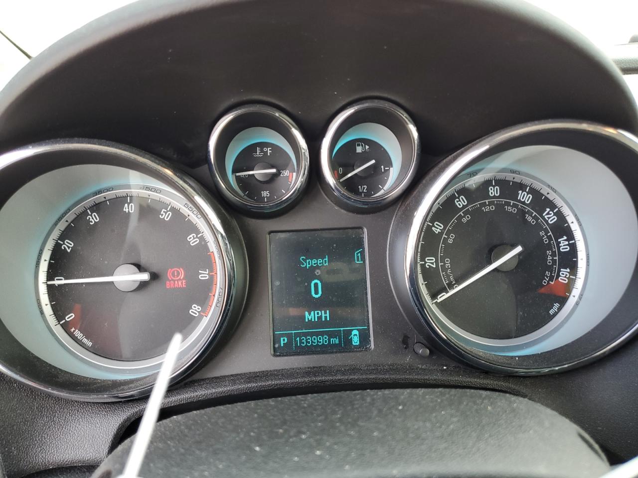 2012 Buick Verano Convenience VIN: 1G4PR5SK9C4212159 Lot: 85705305