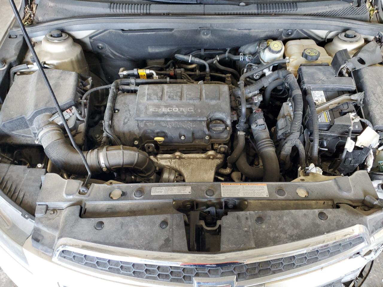 2014 Chevrolet Cruze Lt VIN: 1G1PC5SB5E7361507 Lot: 82226735