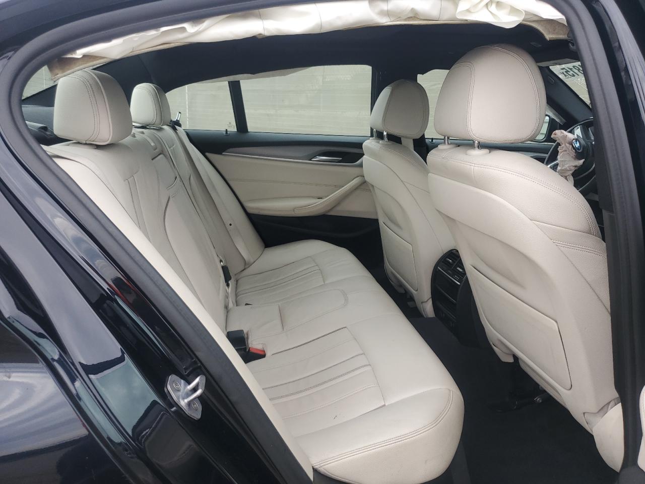 2019 BMW 530E VIN: WBAJA9C54KB389601 Lot: 86334815