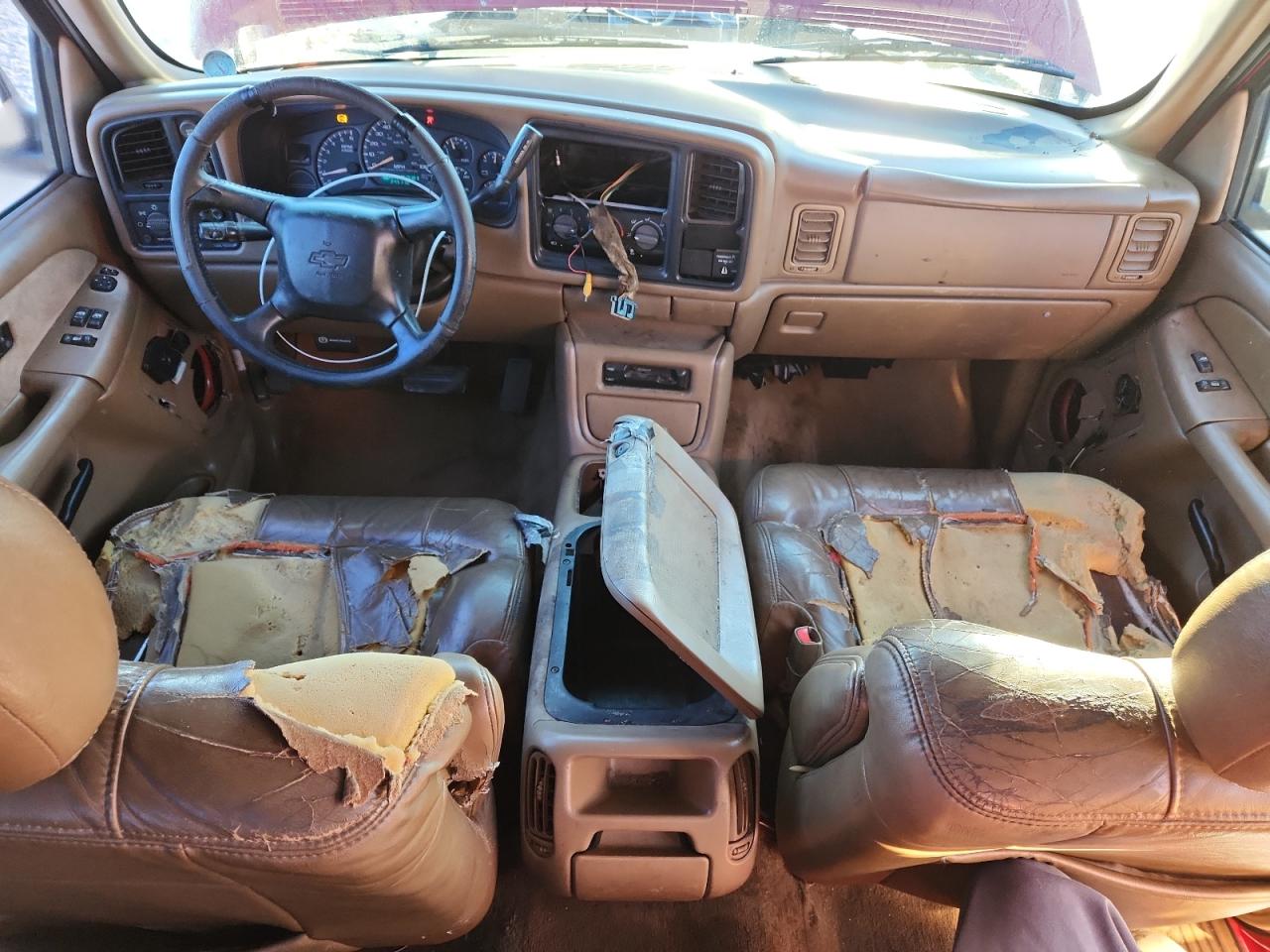 2000 Chevrolet Silverado K1500 VIN: 1GCEK19T2YE283521 Lot: 82638945