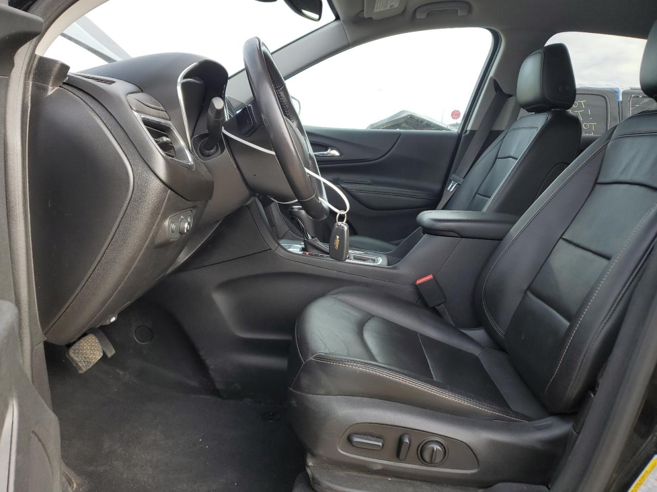 2019 Chevrolet Equinox Premier VIN: 2GNAXXEV7K6227653 Lot: 85875635