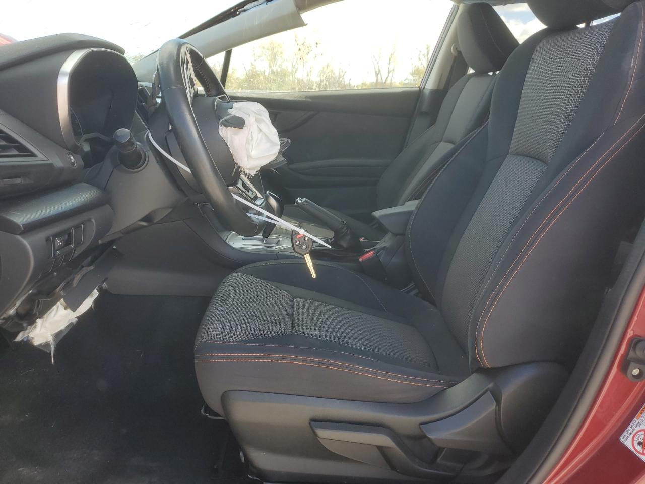 2019 Subaru Crosstrek Premium VIN: JF2GTACC1KH209822 Lot: 86443445
