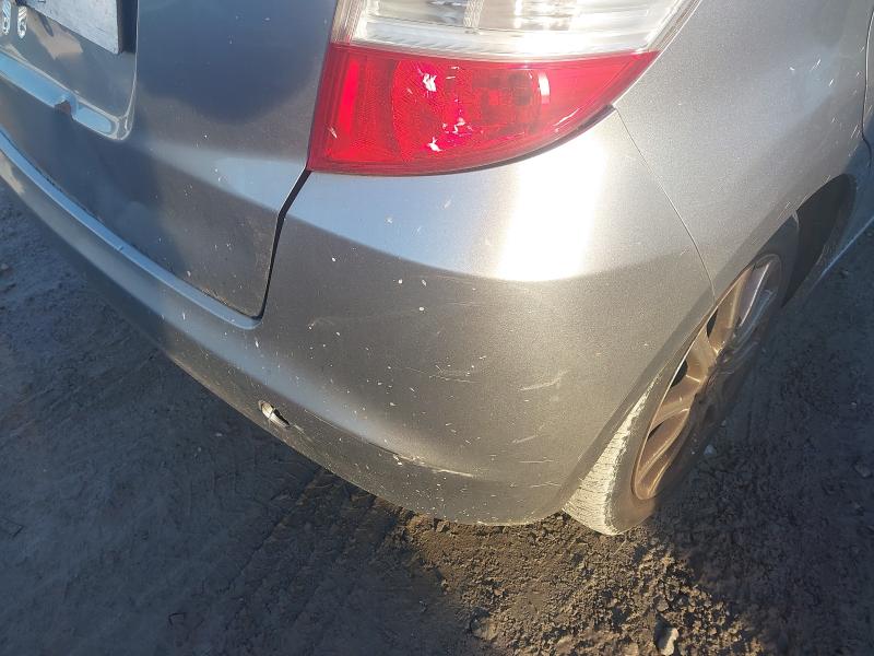 2010 HONDA JAZZ 1.4 I-VTEC SI 5DR