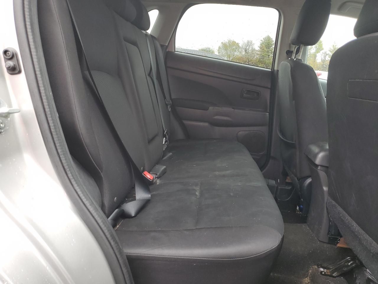 2015 Mitsubishi Outlander Sport Es VIN: 4A4AR3AW3FE059787 Lot: 90355595