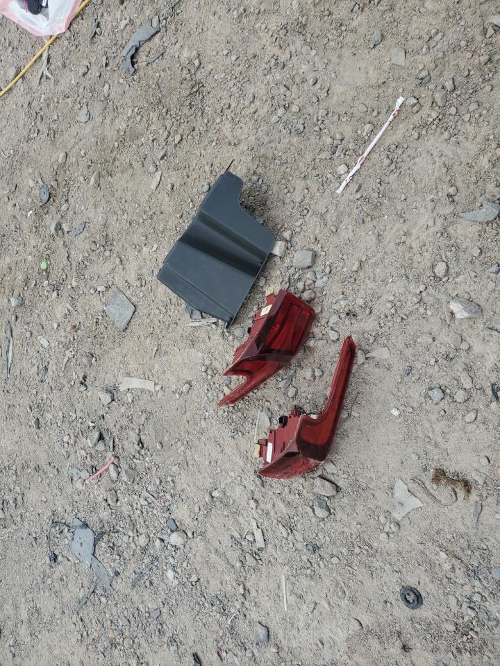 2020 Hyundai Santa Fe Sel VIN: 5NMS33AD0LH201923 Lot: 85717955