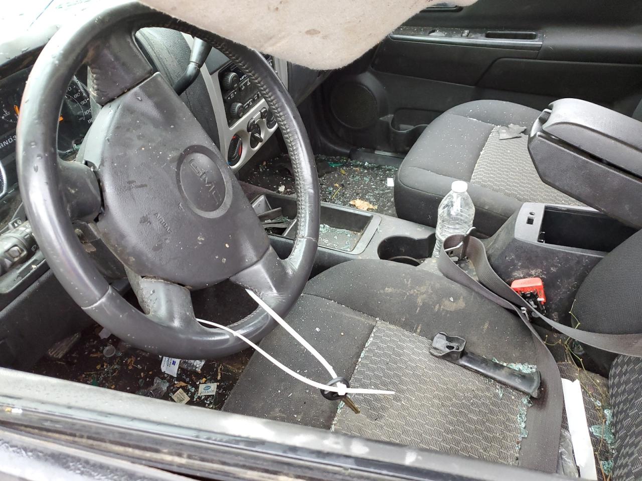 2008 GMC Canyon Sle VIN: 1GTDS43E088227194 Lot: 82303715