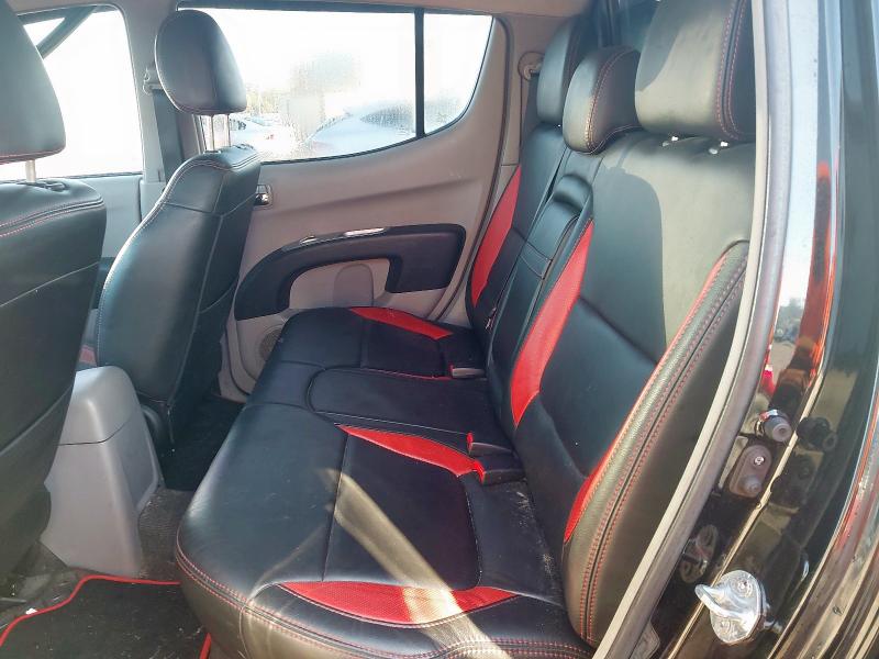 2008 MITSUBISHI L200 RAGING BULL DI-D A 