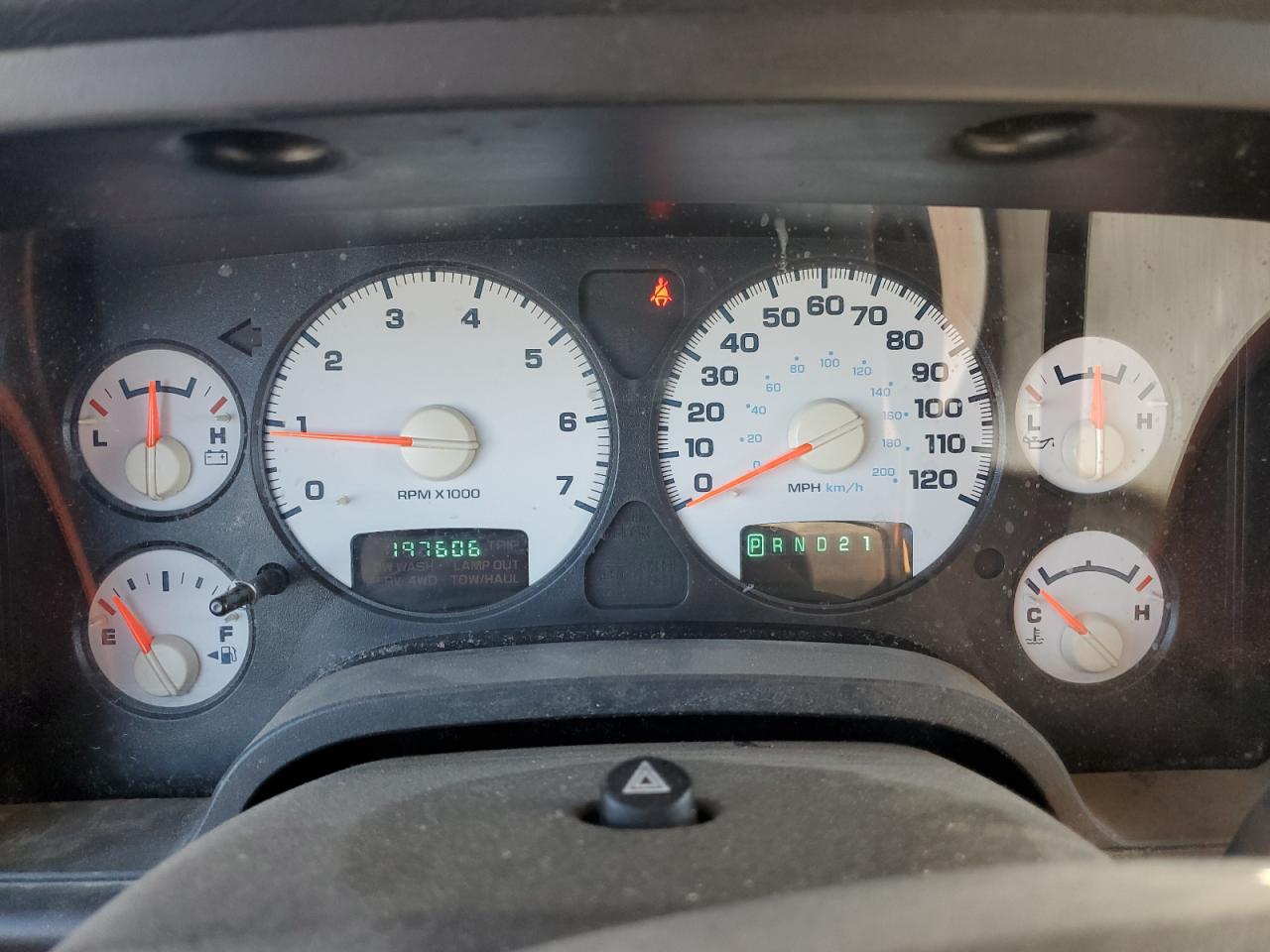 2005 Dodge Ram 1500 St VIN: 1D7HA18N75J606702 Lot: 82690495