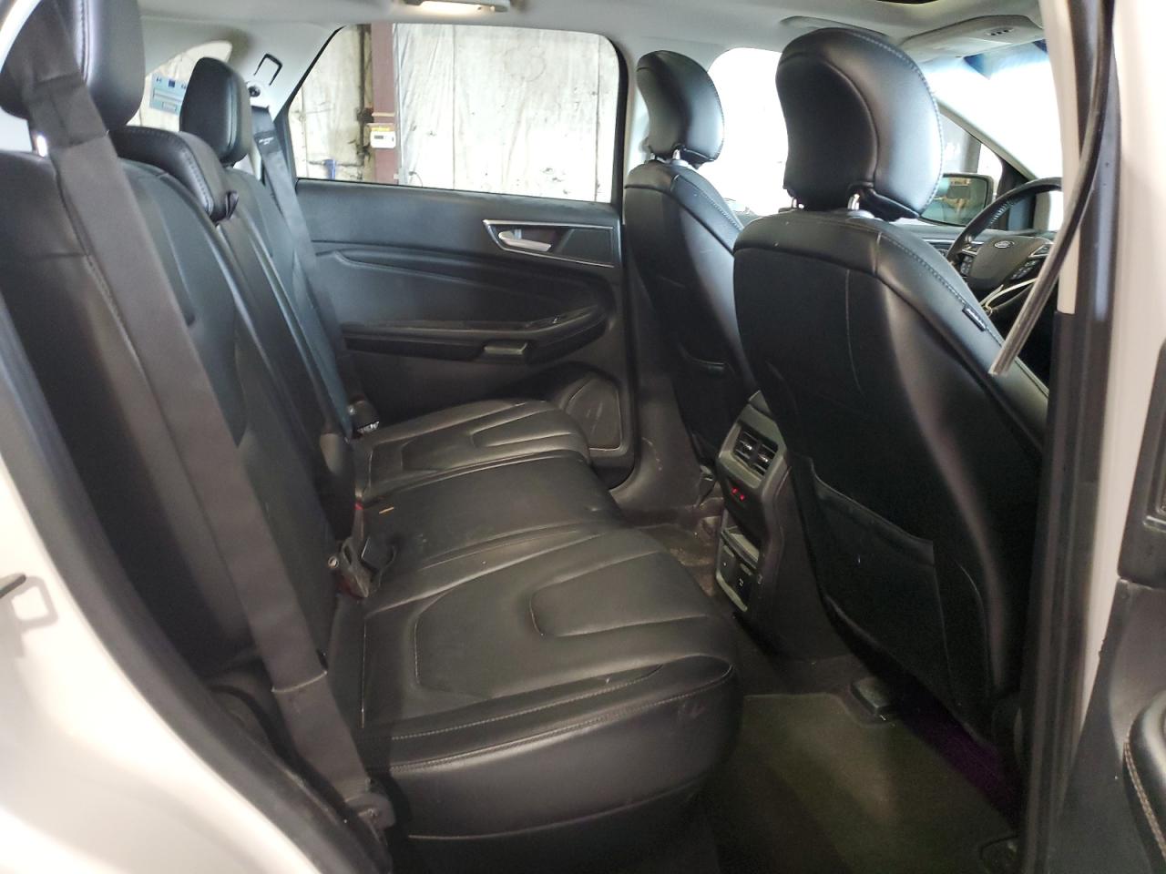 2015 Ford Edge Titanium VIN: 2FMPK4K93FBC26743 Lot: 85783175