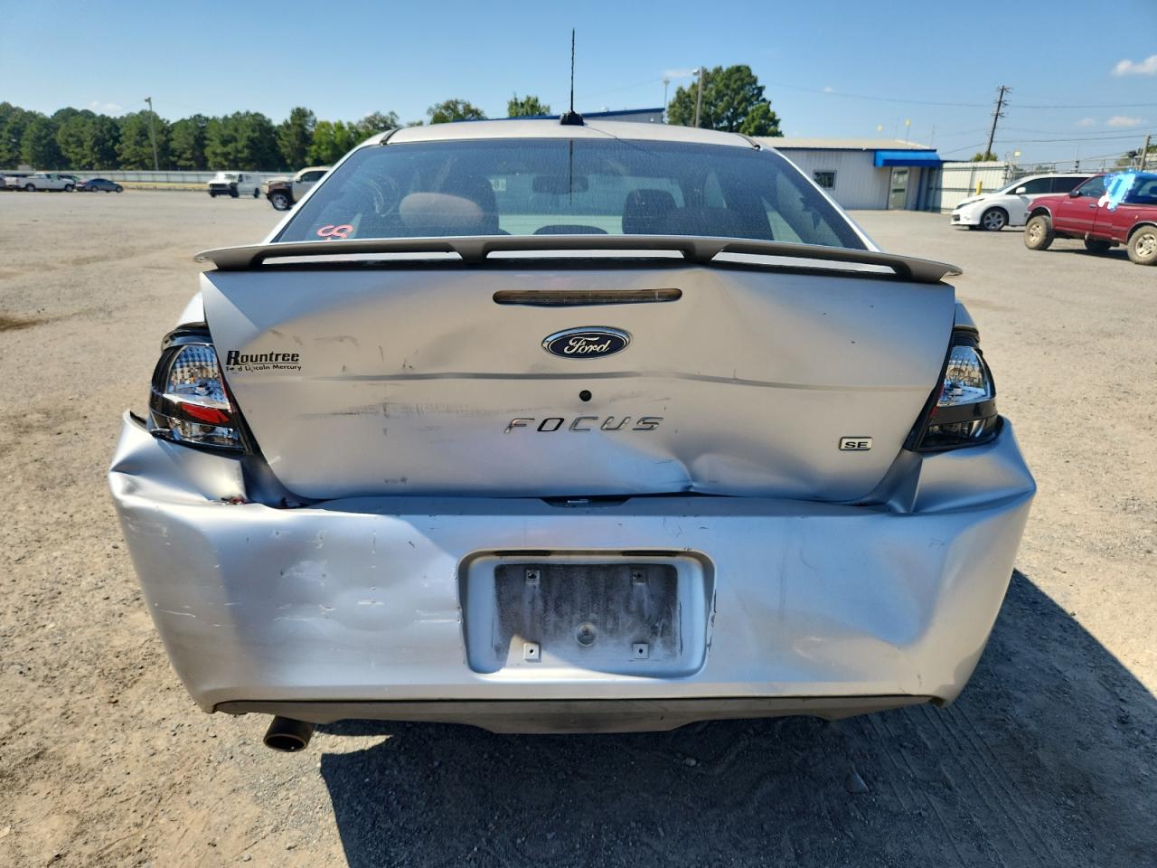 2009 Ford Focus Se VIN: 1FAHP32N49W214515 Lot: 84636615