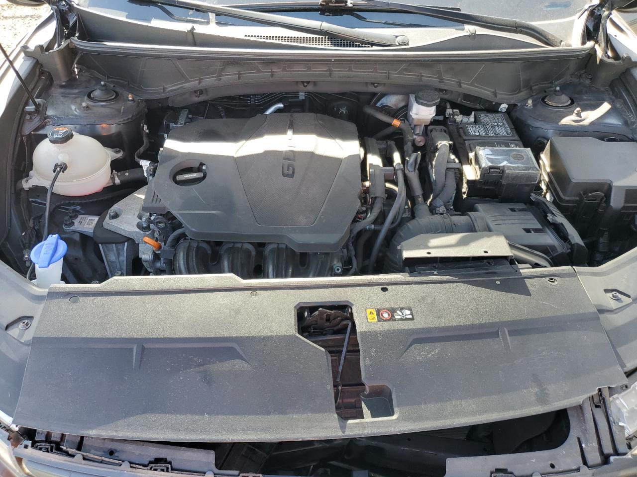 2022 Hyundai Tucson Se VIN: 5NMJACAE7NH056148 Lot: 84804715