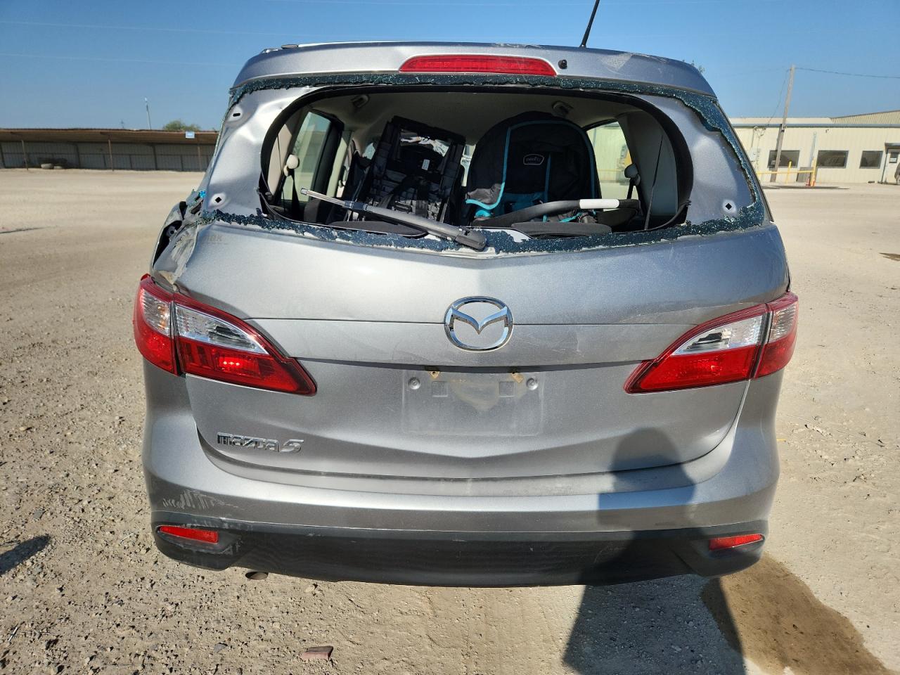 2014 Mazda 5 Sport VIN: JM1CW2BLXE0177466 Lot: 89463475