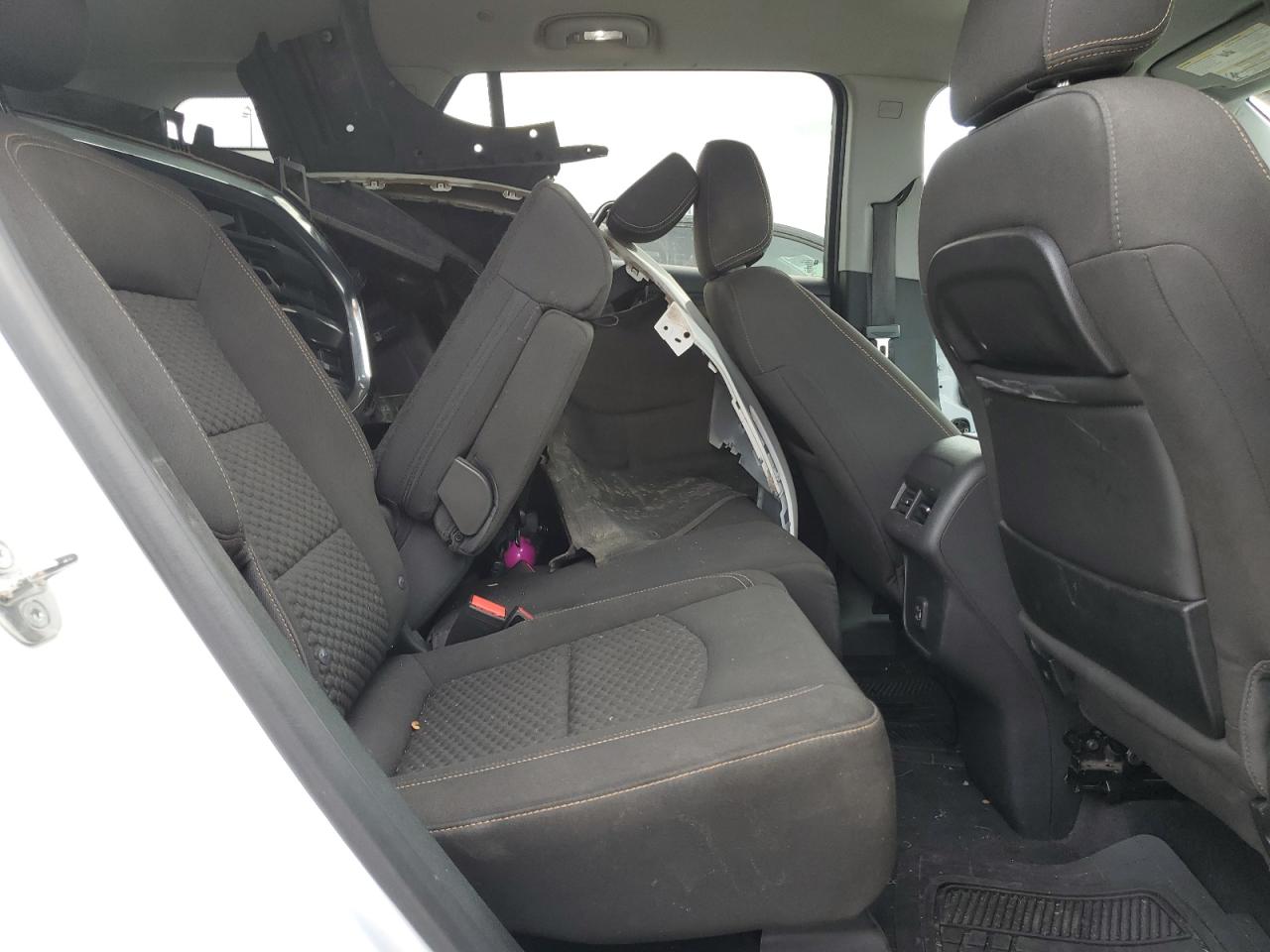 2019 GMC Terrain Sle VIN: 3GKALMEV9KL322363 Lot: 82515635