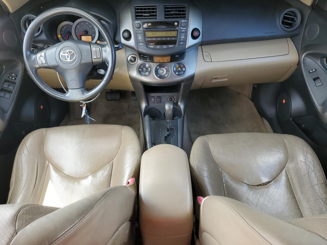 2009 Toyota Rav4 Limited VIN: JTMBF31V695012317 Lot: 84066205