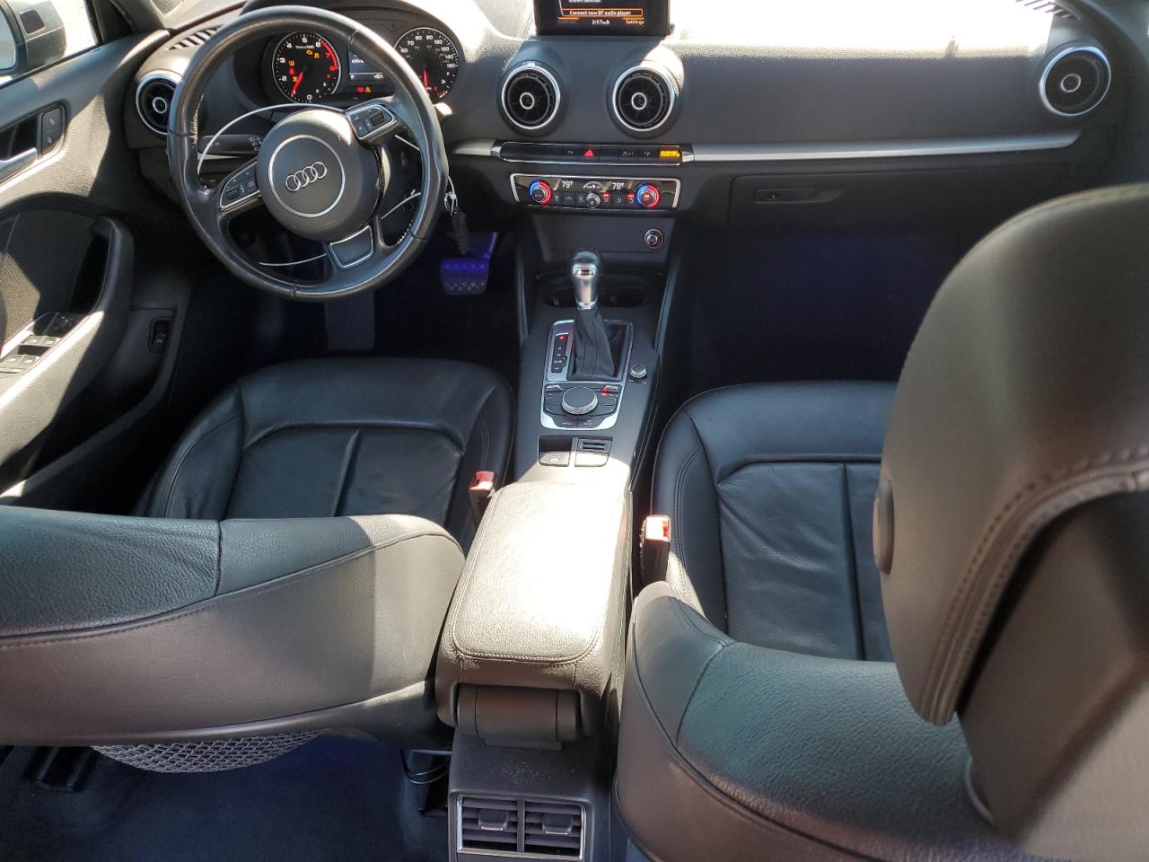 2015 Audi A3 Premium VIN: WAUACGFF2F1066145 Lot: 82555045