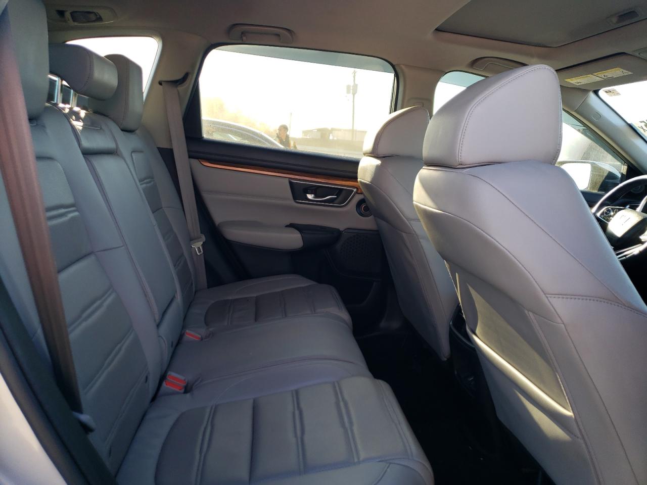 2017 Honda Cr-V Touring VIN: 2HKRW2H99HH634197 Lot: 85301135