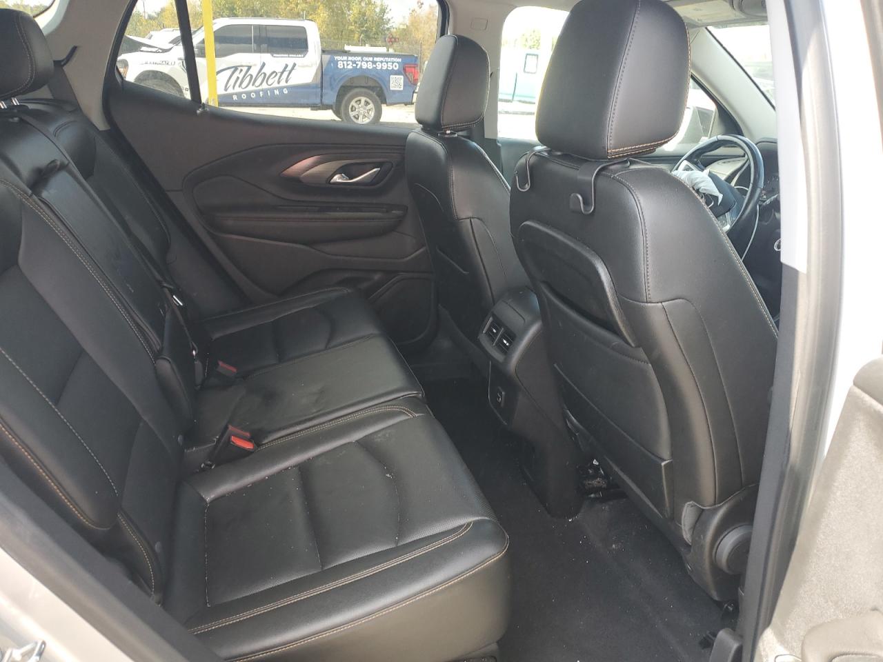 2021 GMC Terrain Slt VIN: 3GKALPEV6ML322356 Lot: 90940515