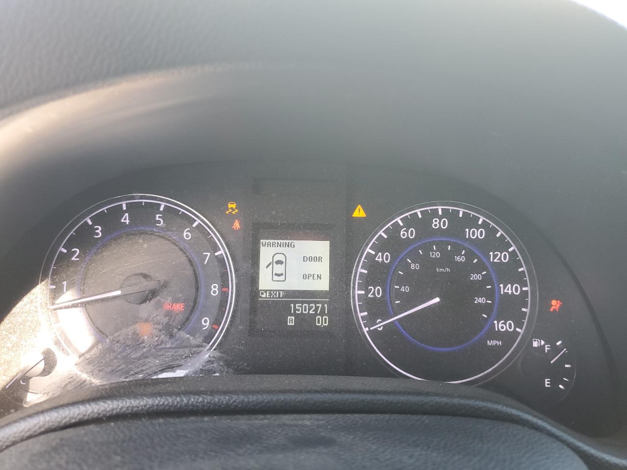 2013 Infiniti G37 Base VIN: JN1CV6AP6DM300351 Lot: 81132315