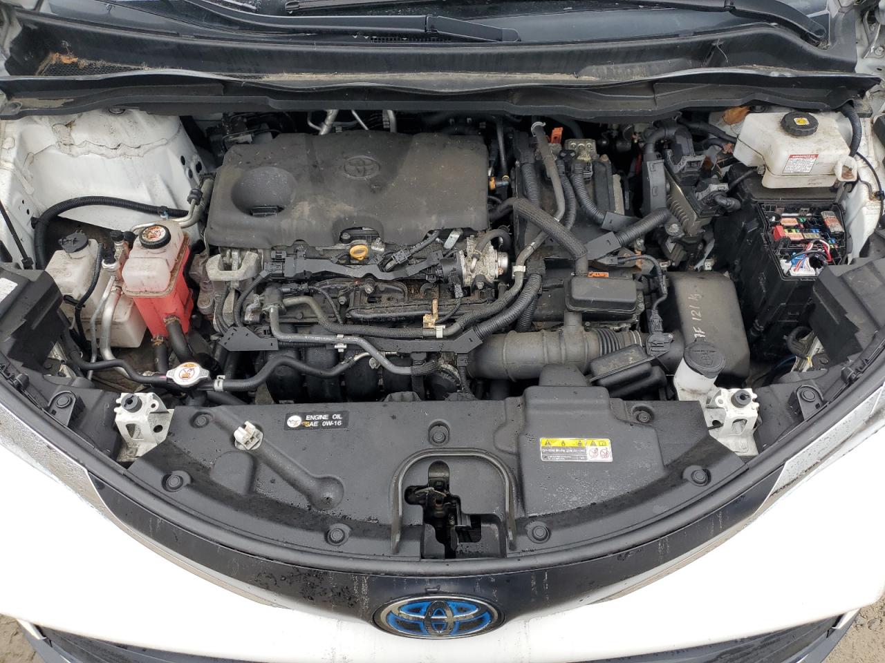 2022 Toyota Sienna Le VIN: 5TDKRKEC8NS087583 Lot: 90308195