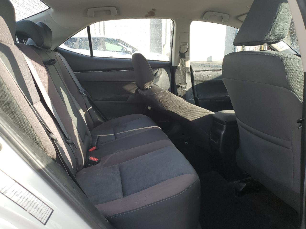 2019 Toyota Corolla L VIN: 2T1BURHE2KC212652 Lot: 84971295